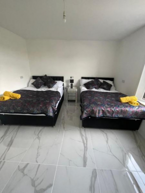 Burnley luxury B&B - 5 star